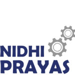 Nidhi Prayas logo